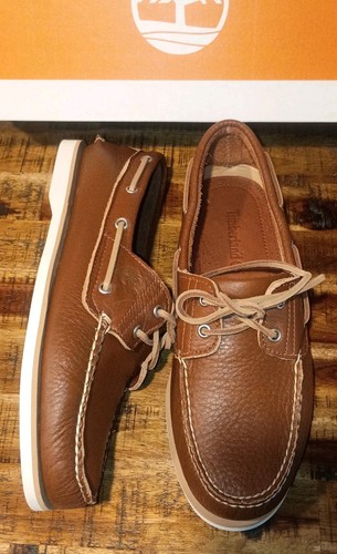 Mens timberland classic boat - timberland,