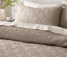 Dunelm kingsize duvet cover - ,