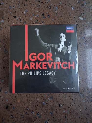 Igor markevitch the philips - markevitch,