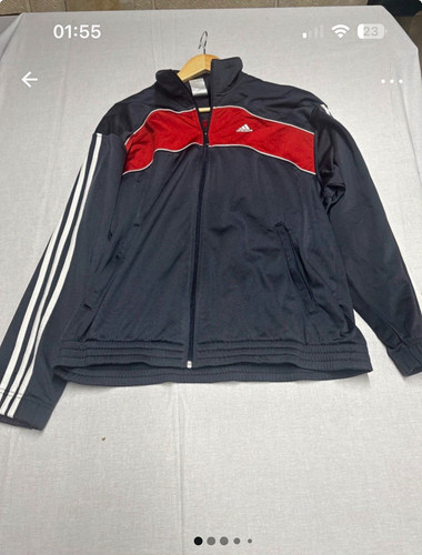 Adidas men grey red - adidas, men's