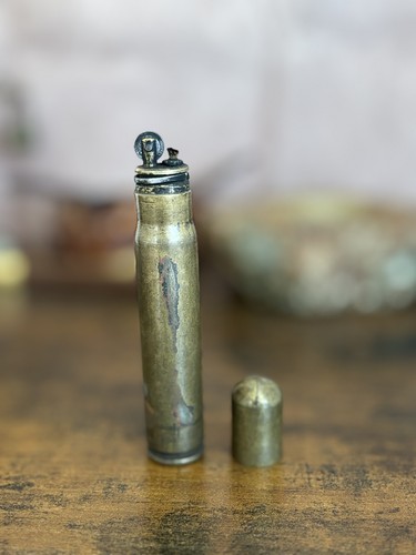 Wwii 1944 trench lighter 20mm - lighter,