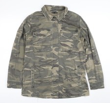 Topshop Women’s Green