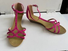 Redoute Creation pink strappy