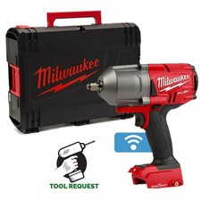 Milwaukee M18ONEFHIWF12-0 One-Key Fuel Brushless High-Torque 1/2" Impact Wrench