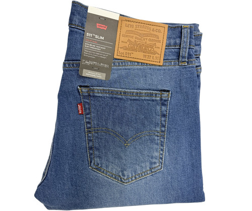Levi 511 jeans - men's, slim
