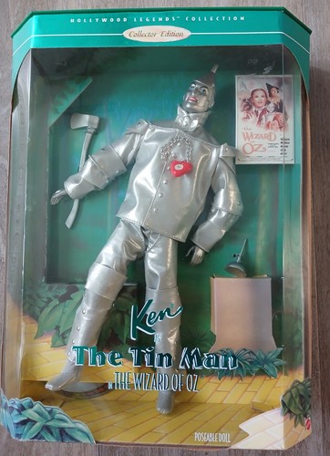 Ken tin man wizard oz - ken,