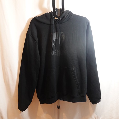 Venum men black fleece - venum,