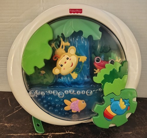 Vntg fisher price rainforest - vntg,