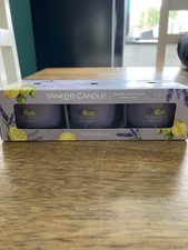 Yankee Candle Set, 3 x 37g