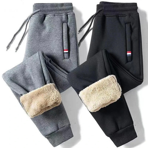 Mens winter thermal - winter, fleece
