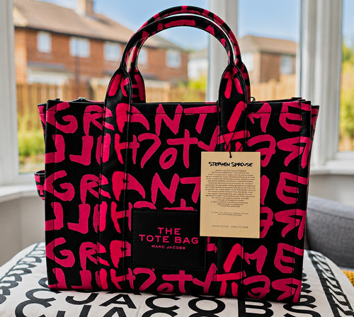 Limited edition marc - limited, jacobs