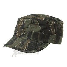 CLASSIC COMBAT BDU FIELD CAP ARMY MILITARY STYLE PATROL HAT COTTON RIPSTOP