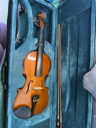 Violin ready to play - 3/4,