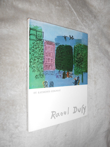 Raoul dufy raymond - raoul, cogniat