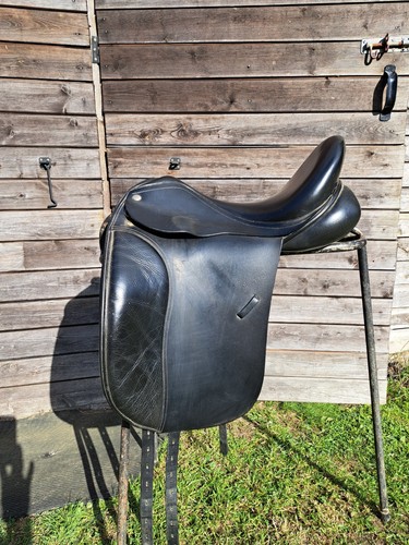 Saddle harry dabbs dressage - harry,