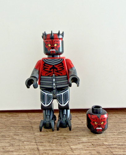 Lego star wars minifigure maul - wars,