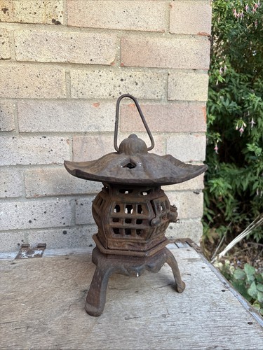 Vintage japanese cast - vintage,