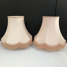 Vintage Large Pink Bell