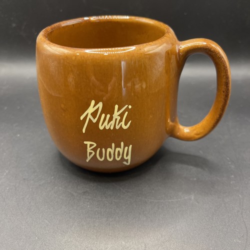 Hawaiian mug kava craft pila - hawaiian,