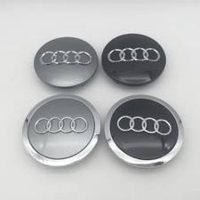 Alloy Wheel Centre Cap Hub x4