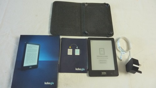 Kobo glo n613 - kobo, ereader