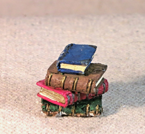 Mages wizards spell bookstack - mages,