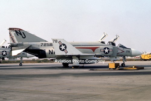 Navy 121 mcdonnell f - us, vf-121