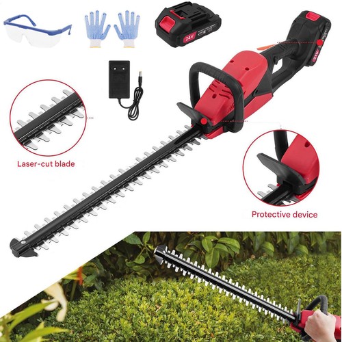 Electric garden cordless - electric, hedge
