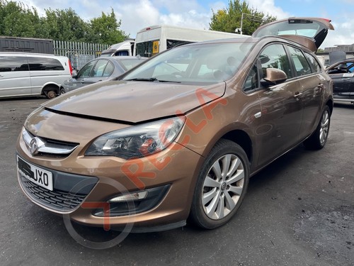 Vauxhall astra mk6 2012 - mk6, j