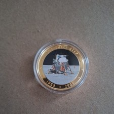 2009 Cook Islands One Dollar