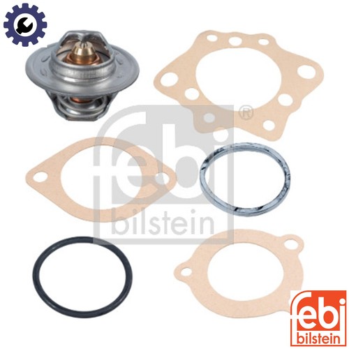 Thermostat coolant 06758 for - thermostat,
