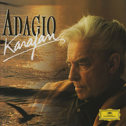 Adagio karajan various 2011 - cd,