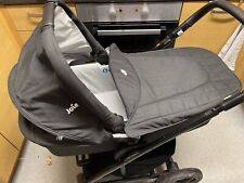 joie chrome dlx travel system