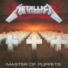 Metallica : Master of Puppets