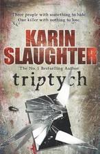 Triptych: (Will Trent Series Book 1) (The Will Trent Series),Karin Slaughter