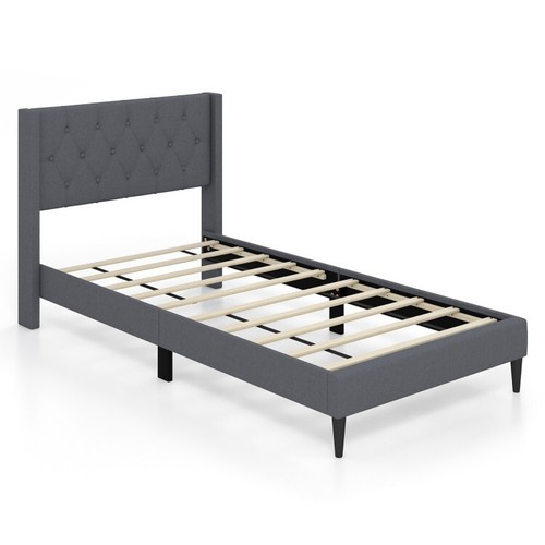 Twin size platform - size,