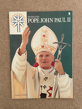 POPE JOHN PAUL II  -  British