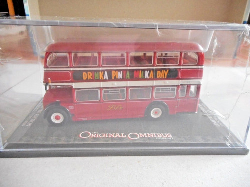 Corgi om40804 bristol lodekka - bristol,
