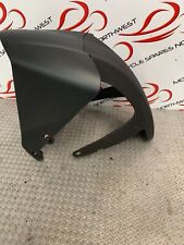 KTM RC125 FRONT MUDGUARD 2015 KTM RC 125 BREAKING REF BK542 SEE SHOP