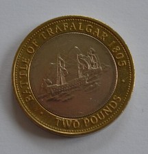 Gibraltar Battle of Trafalgar