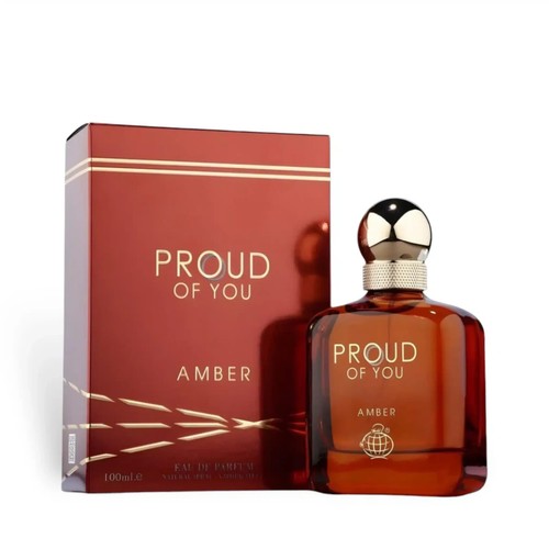 Proud you amber eau de - you, |