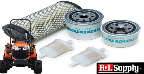 Kubota oem filter - kubota, bx