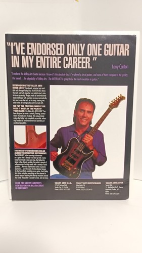 Valley arts guitars larry - valley,