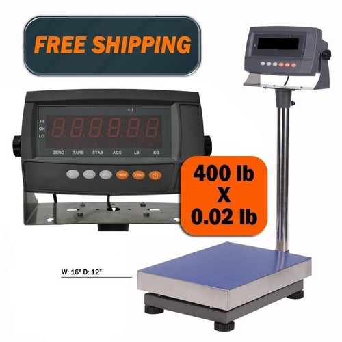 440 digital shipping scale - 440, lb