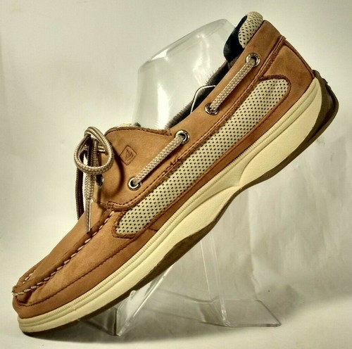 Sperry top sider lanyard brown - sider,