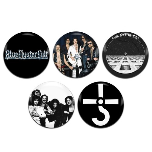 Blue oyster cult - 5x, rock
