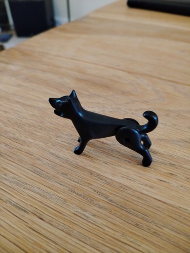 Playpeople vintage dog made - dog,