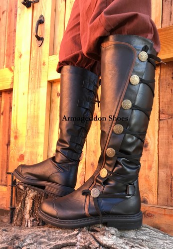 Black medieval knight - black,