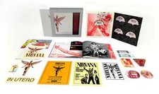 Nirvana utero - nirvana, (5cd)