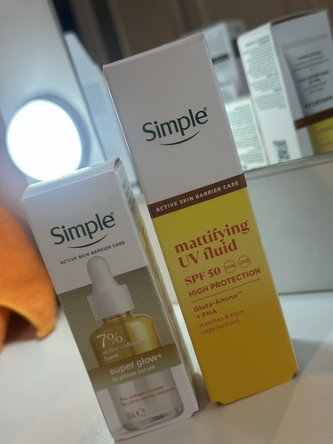 Simple bundle